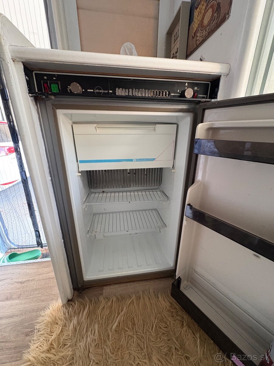 Predám karavan, Obytné auto Fiat Ducato - 11