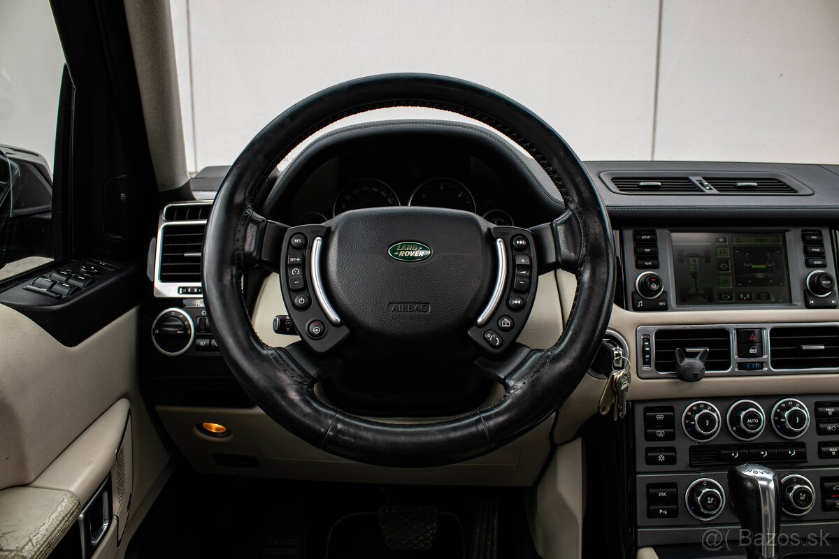 Range Rover Vogue 3.6 V8 - 11