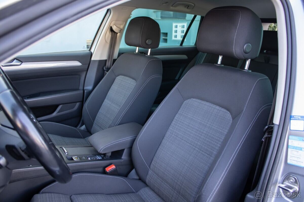 Volkswagen Passat Variant 2.0TDI B8 DSG - 11