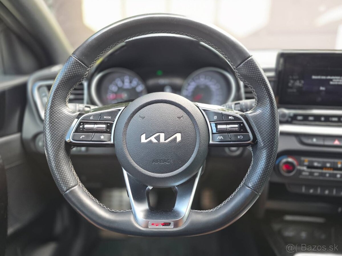 Kia ProCeed 1.5 T-GDi GT-Line, odpočet DPH - 11