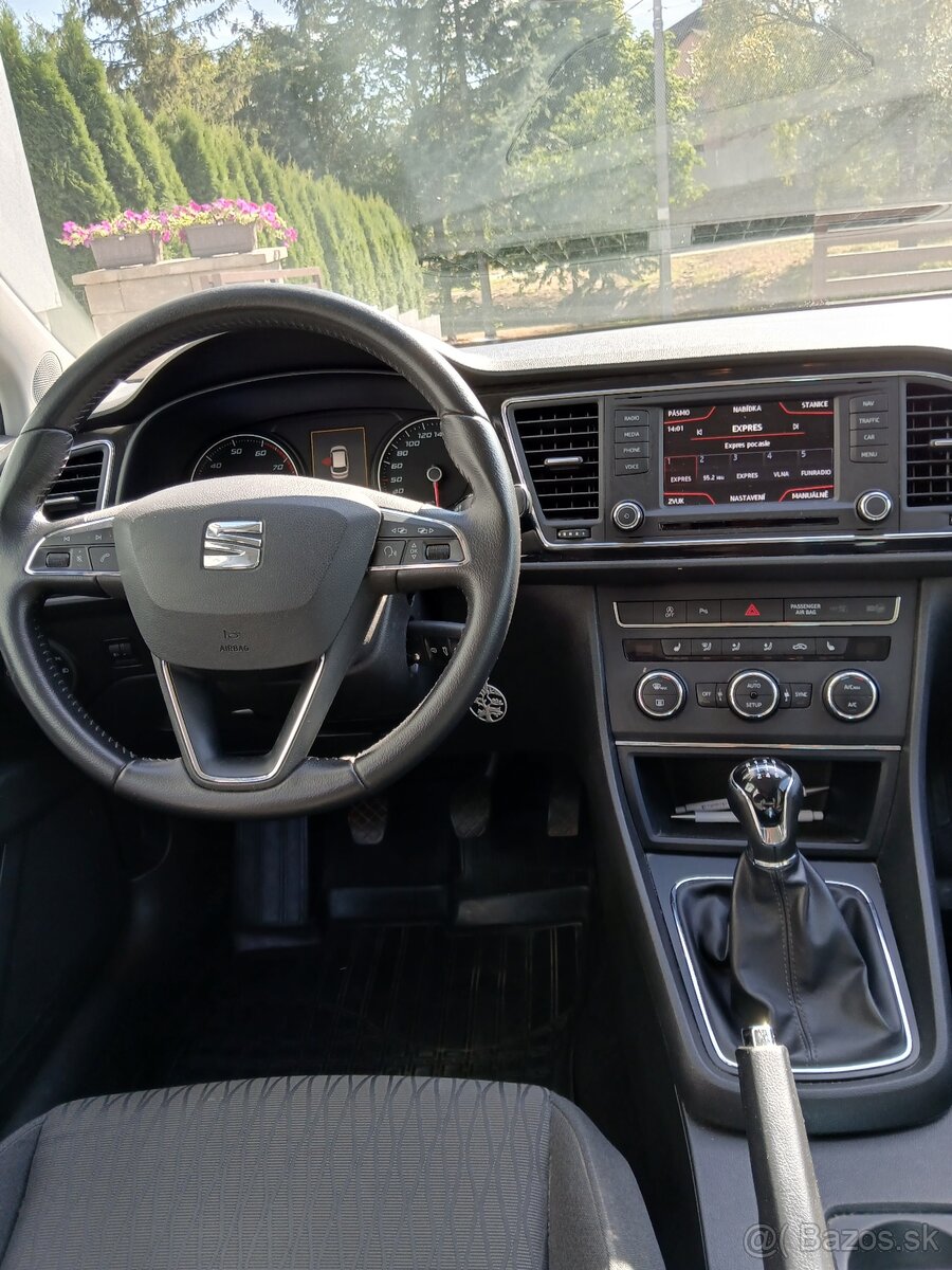 Seat Leon 1,2 TSI - 11