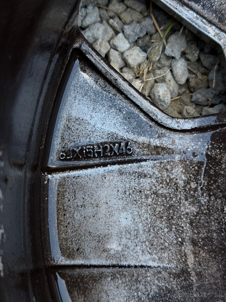 Volvo Polaris 5 195/65 R15 + disky - 11