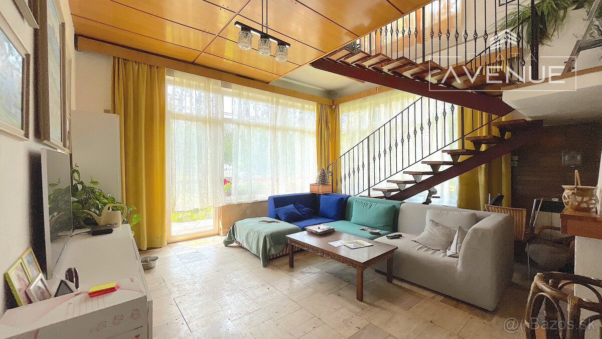 NA PREDAJ/ 7 - IZBOVÝ RODINNÝ DOM/ MARTIN - PRIEKOPA - 11