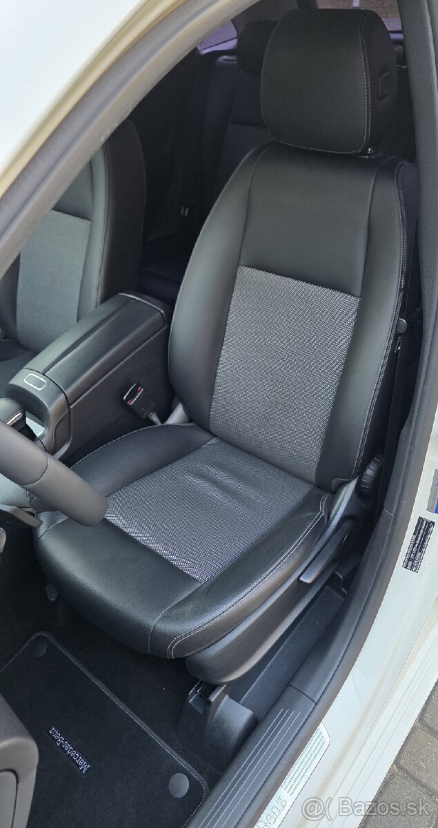 Mercedes B 180d, r.v.2020, Automat, 85Kw - 11