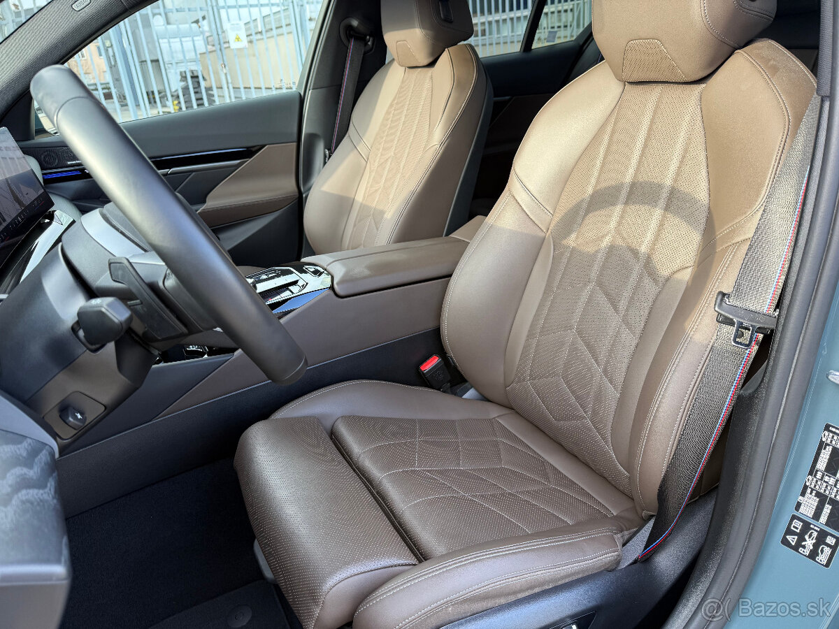 BMW 520d xDrive Limousine M-Sport 2024, 86 179km, ZÁRUKA - 11