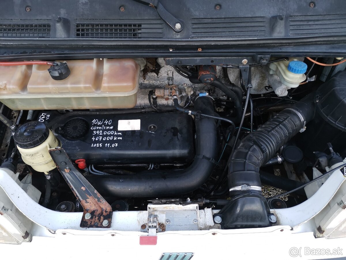 Predam Fiat Ducato 2,8iDtD,90kw,r.v2000 - 11