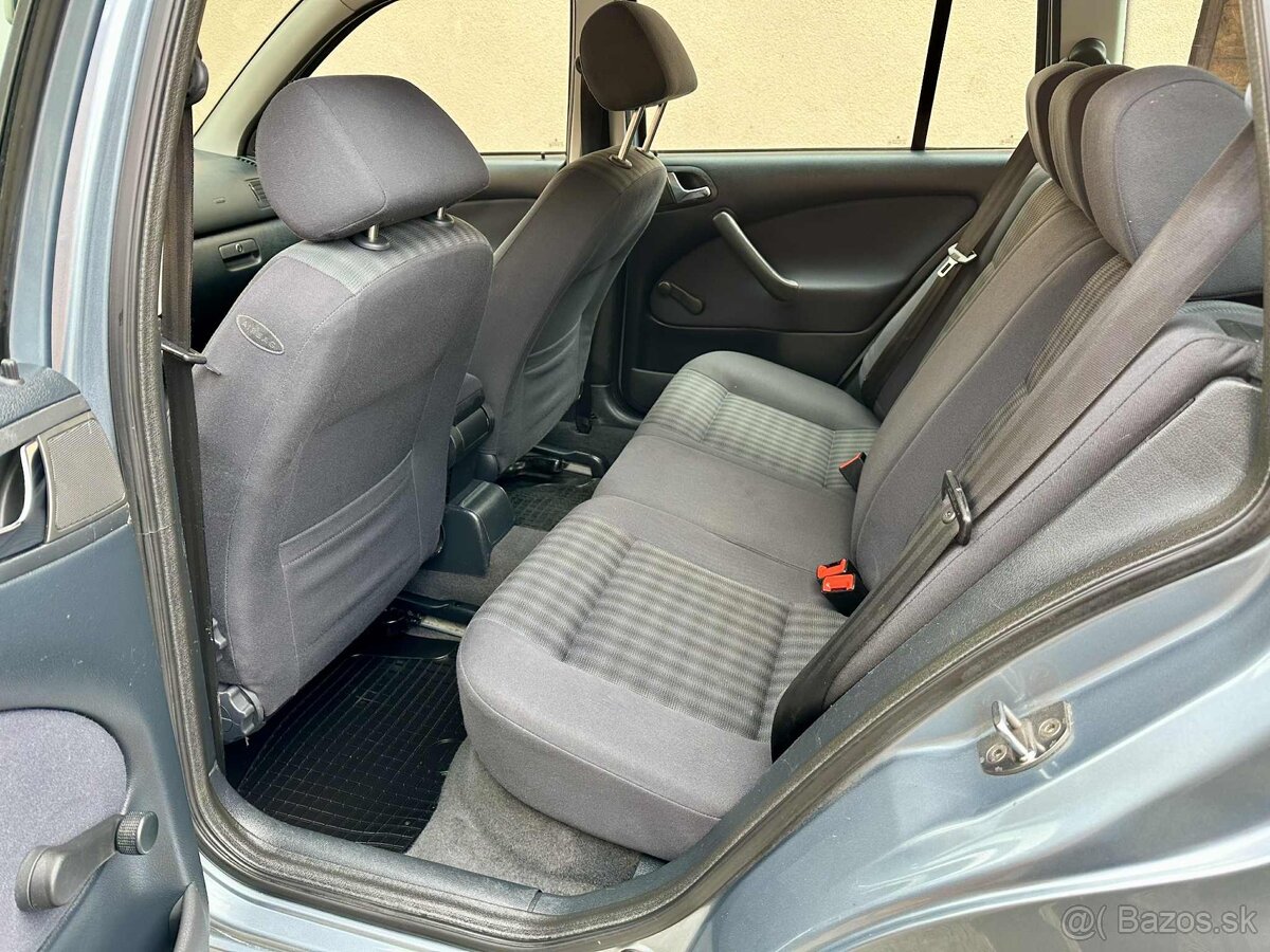 Škoda Octavia 1.9 TDI 4x4 74 kW rok 2005 dovoz Ch - 11