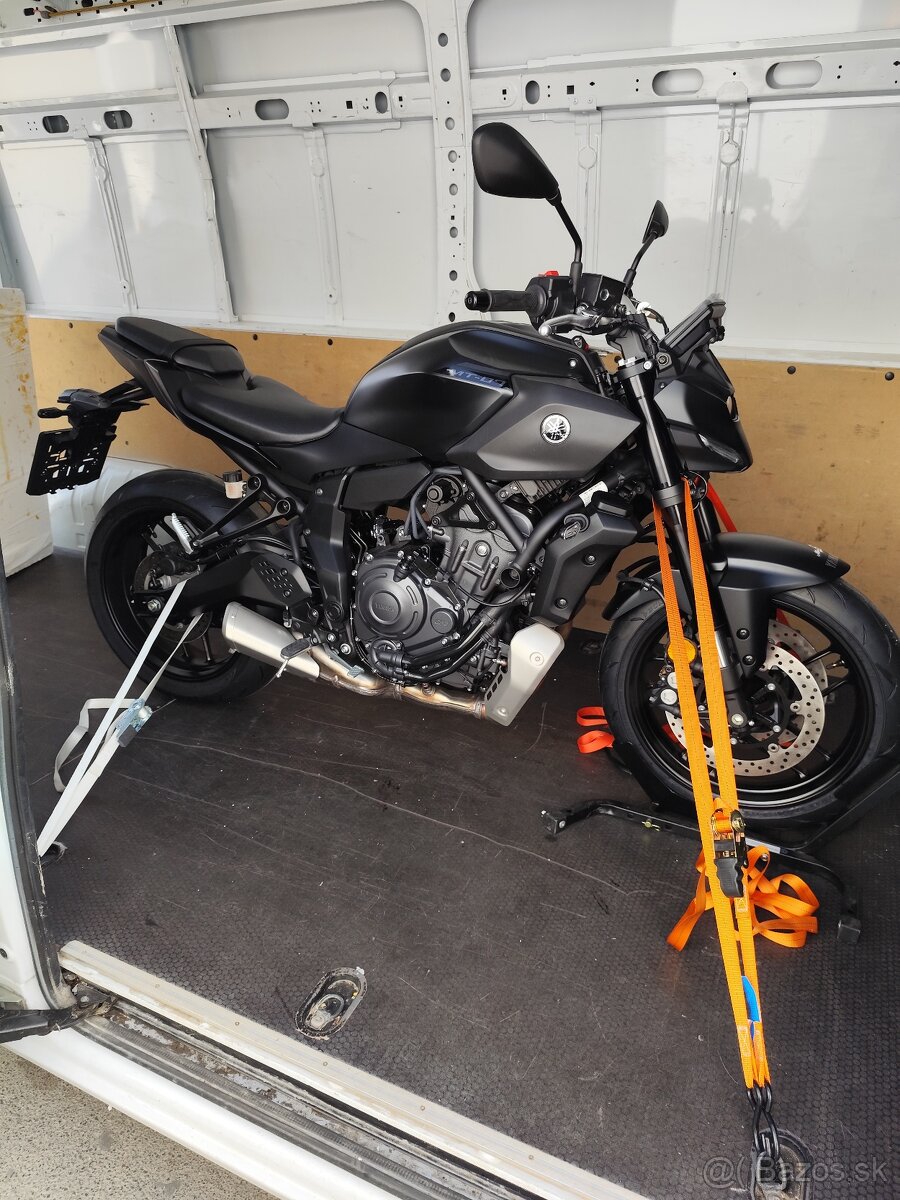 Preprava a sťahovanie - 11