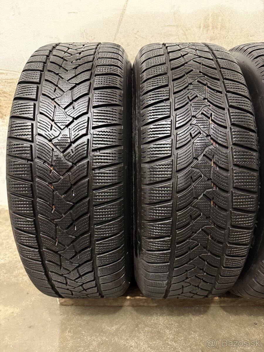 Zimná sada 5x108 R18 , 235/60/18 Volvo XC 60 Dunlop - 11