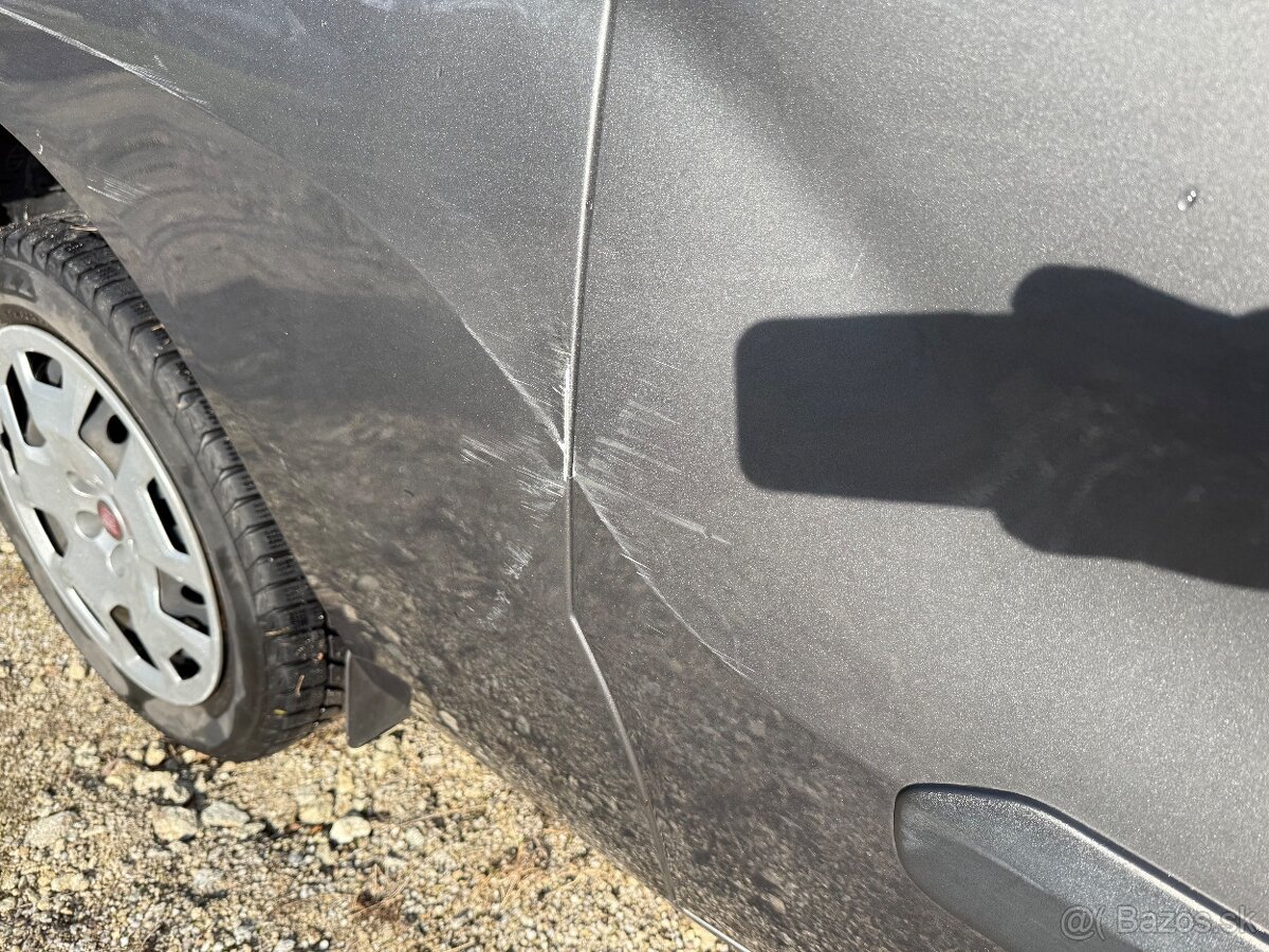 Fiat Doblo 1.6 Multijet 77kw L2 Cargo Maxi odpočet DPH - 11