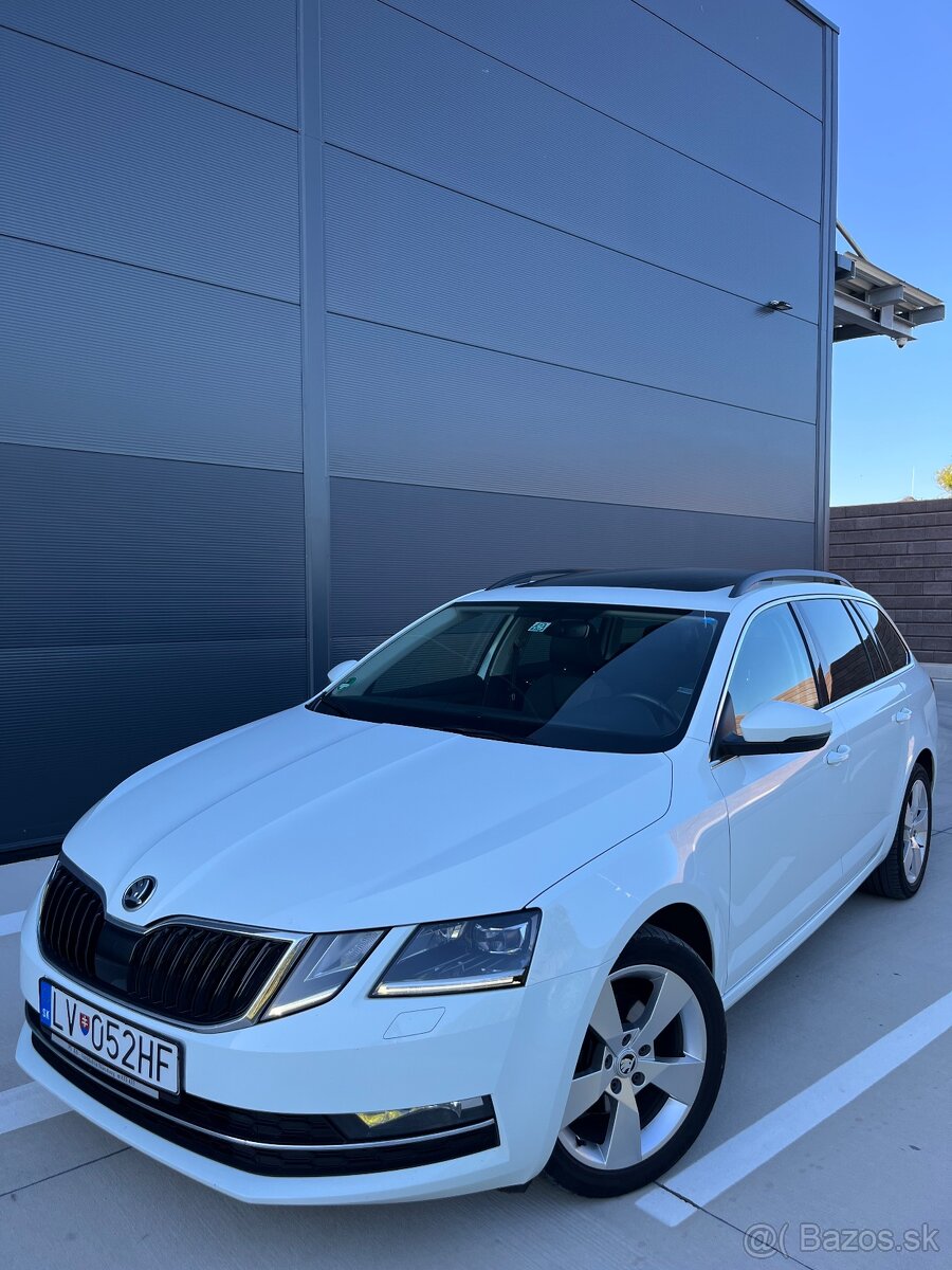 Škoda Octavia 3 2.0TDI DSG Combi Style+ - 11