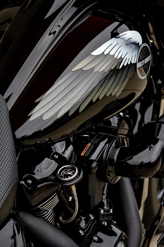 HARLEY DAVIDSON ROAD GLIDE CUSTOM SPECIAL - 11