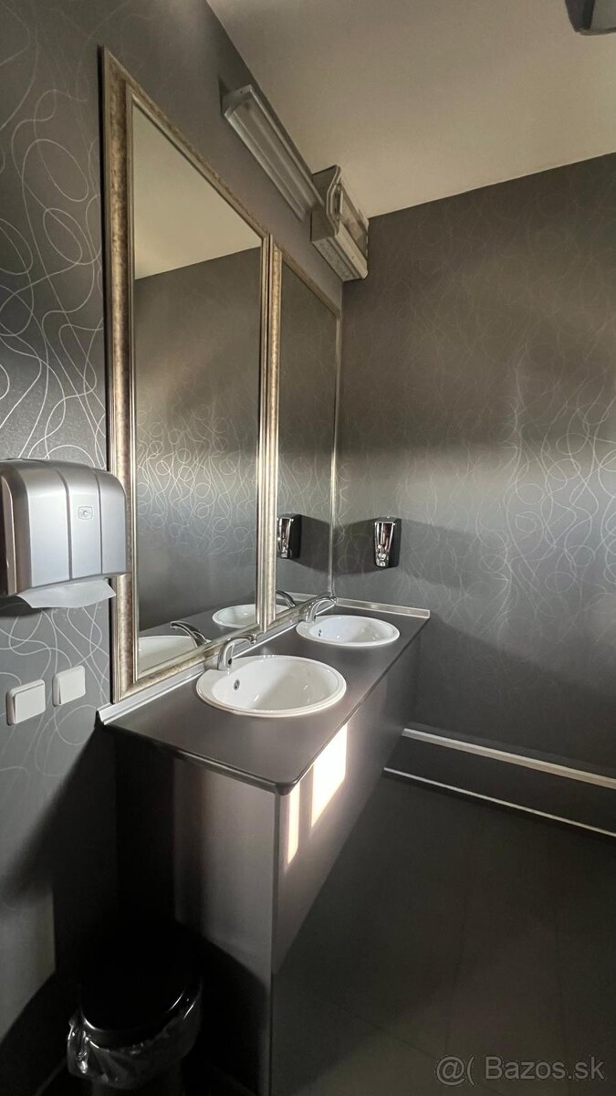 Kontajnerová stavba s WC - ZNÍŽENÁ CENA - 11