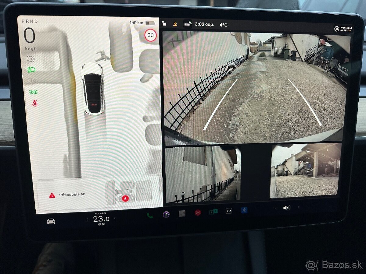 Tesla Model Y Dual Motor LongRange 75kWh 514 k pohon 4x4 - 11