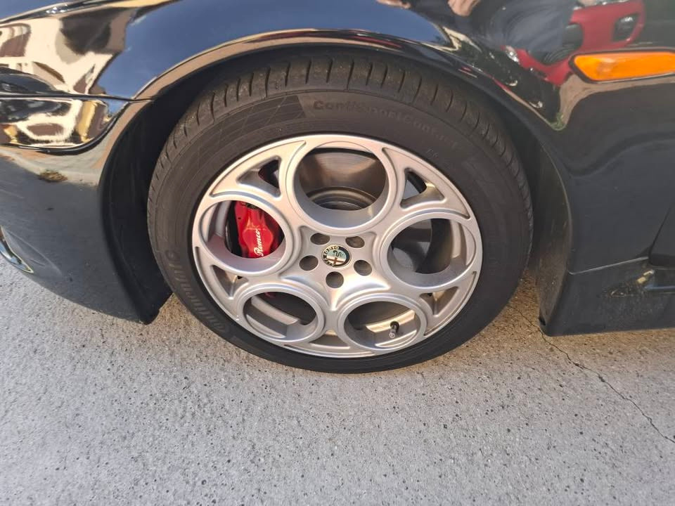 Alfa Romeo 156 GTA 3,2 V6 - 11