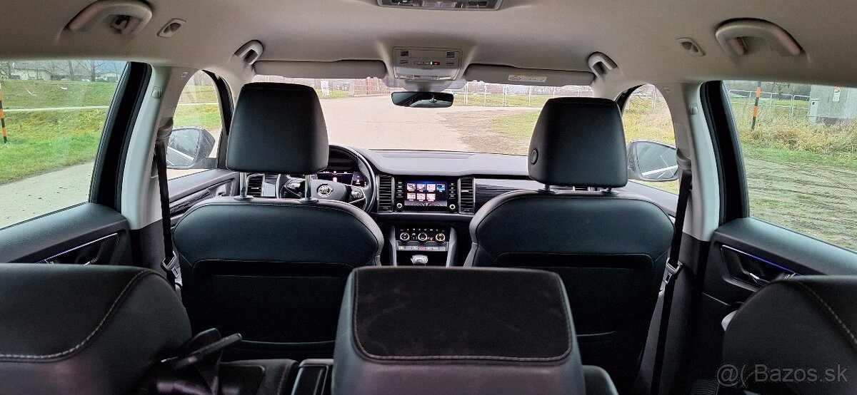 Škoda Kodiaq 2.0 Style 4x4 - 11