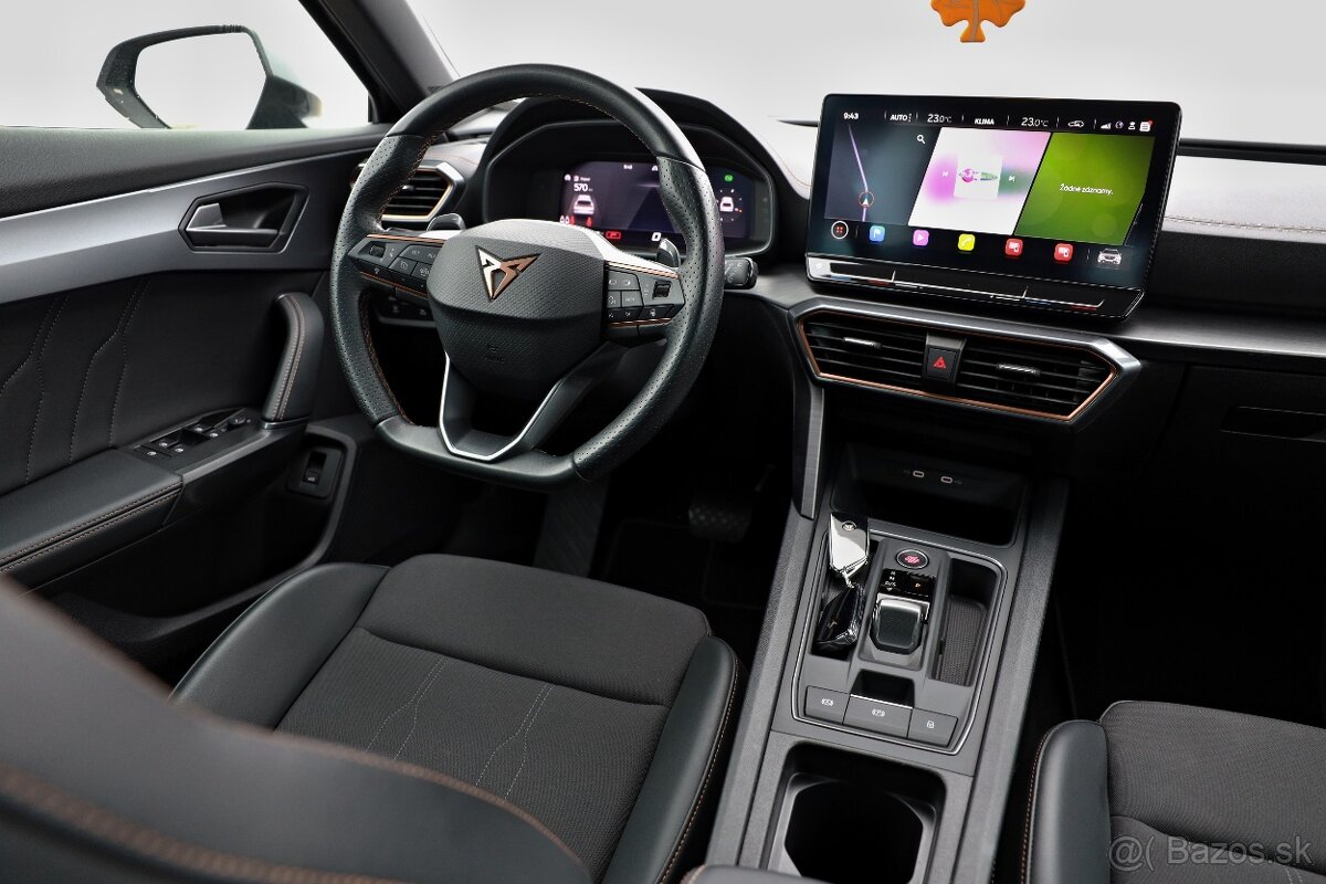 CUPRA FORMENTOR 1.5 TSI 150K DSG 2024 - 11