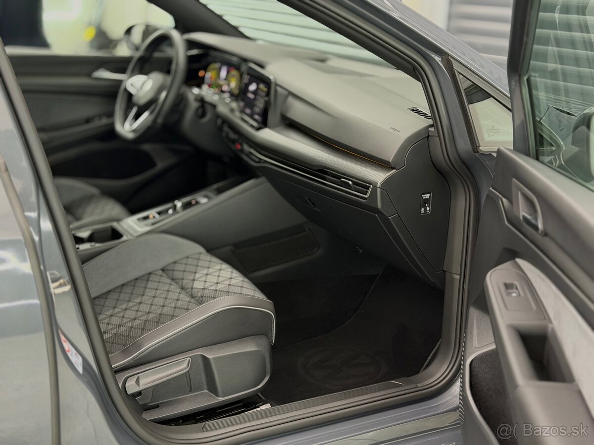 VOLKSWAGEN GOLF VARIANT 8 R-LINE 2.0 TDI 2022 - 11