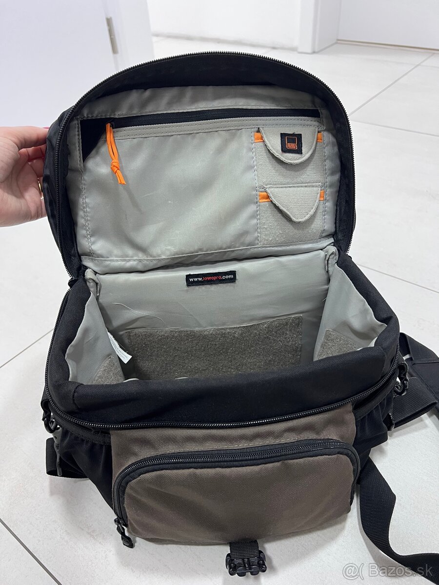 Brašna Lowepro Nova 180 AW - 11