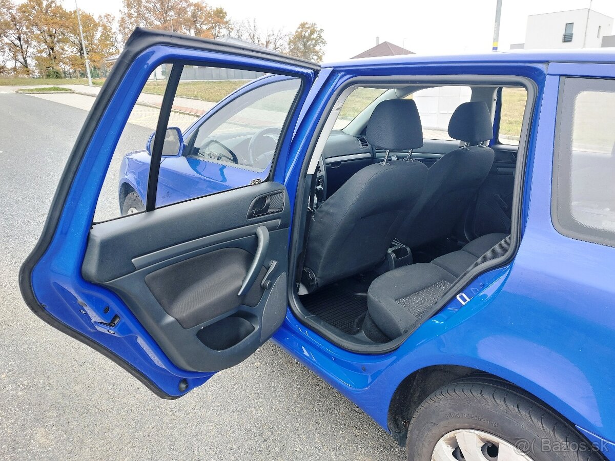 Škoda Octavia 2 Facelift 1.2TSI 77kw, 11/2012 - 11