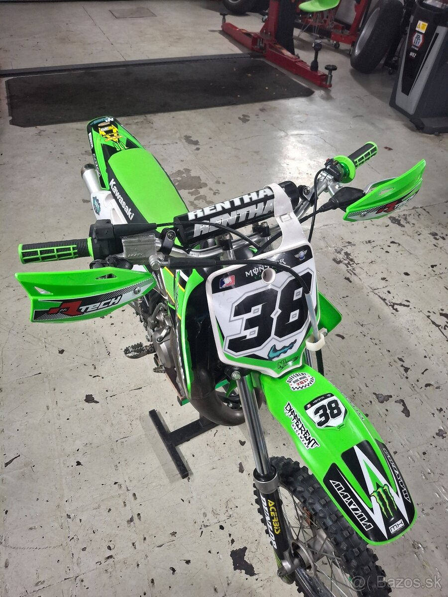 Kawasaki kx 65 - 11