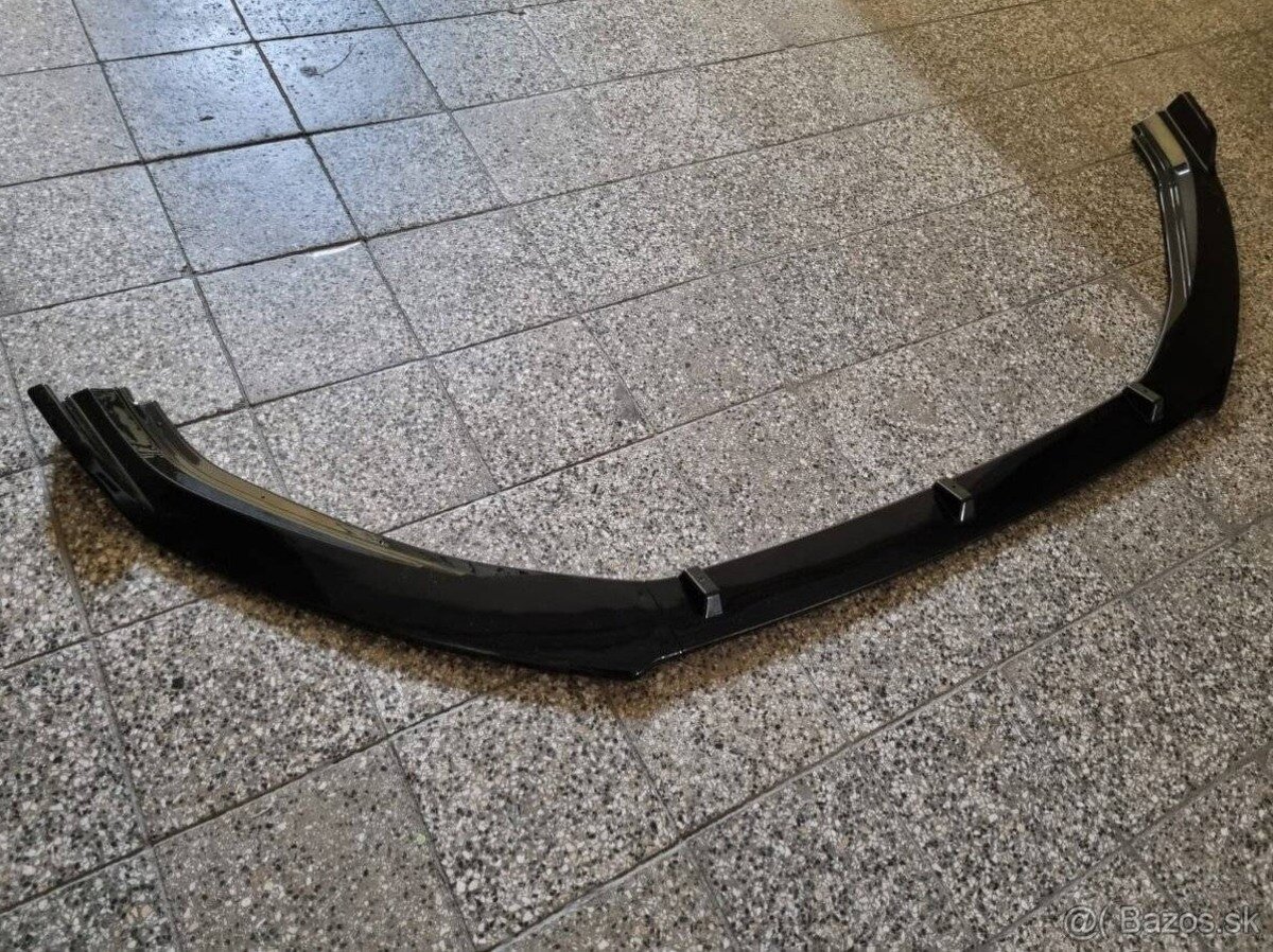 SPOJLER OCTAVIA 4 LIPKO SPLITER LIPO NARAZNIKU - 11