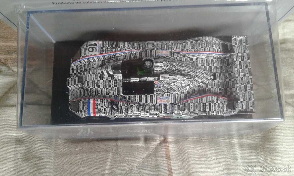 Zberateľské modely áut Le Mans - 11