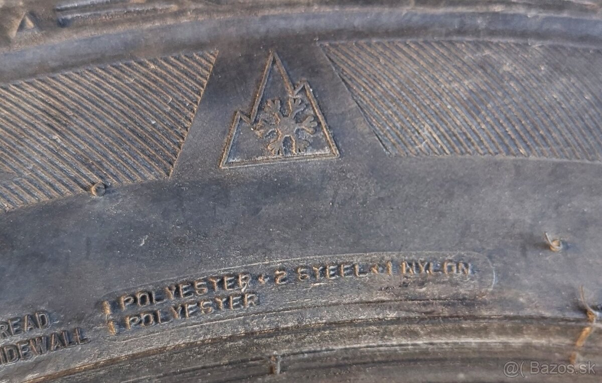 Zimne pneu 235/45 R18 - 11