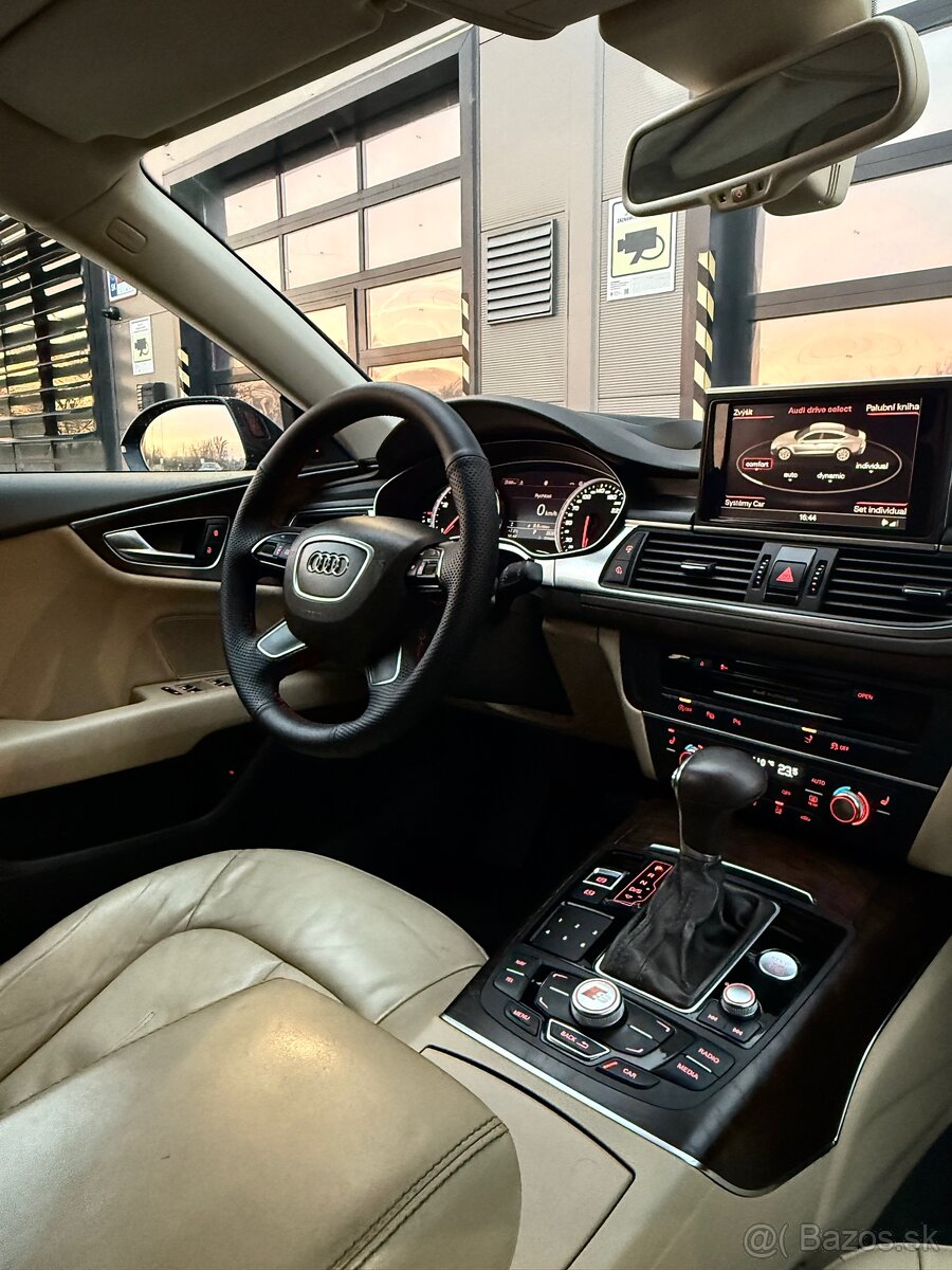 Audi A7 2011 180kW 3.0 TDi - 11