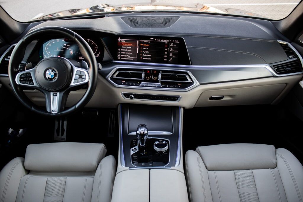 BMW X5 3.0 xDrive30d, 210kW (2021) - 11