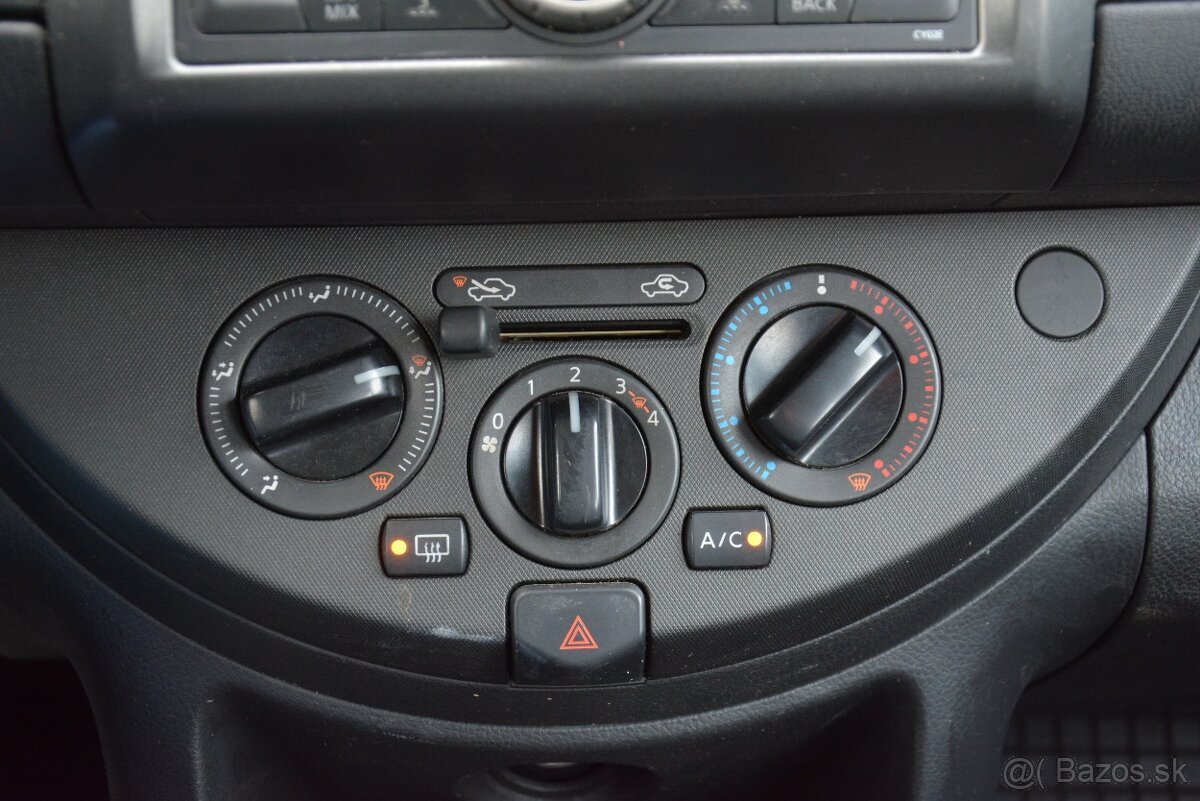 Nissan Note 1.6 Benzin - 11