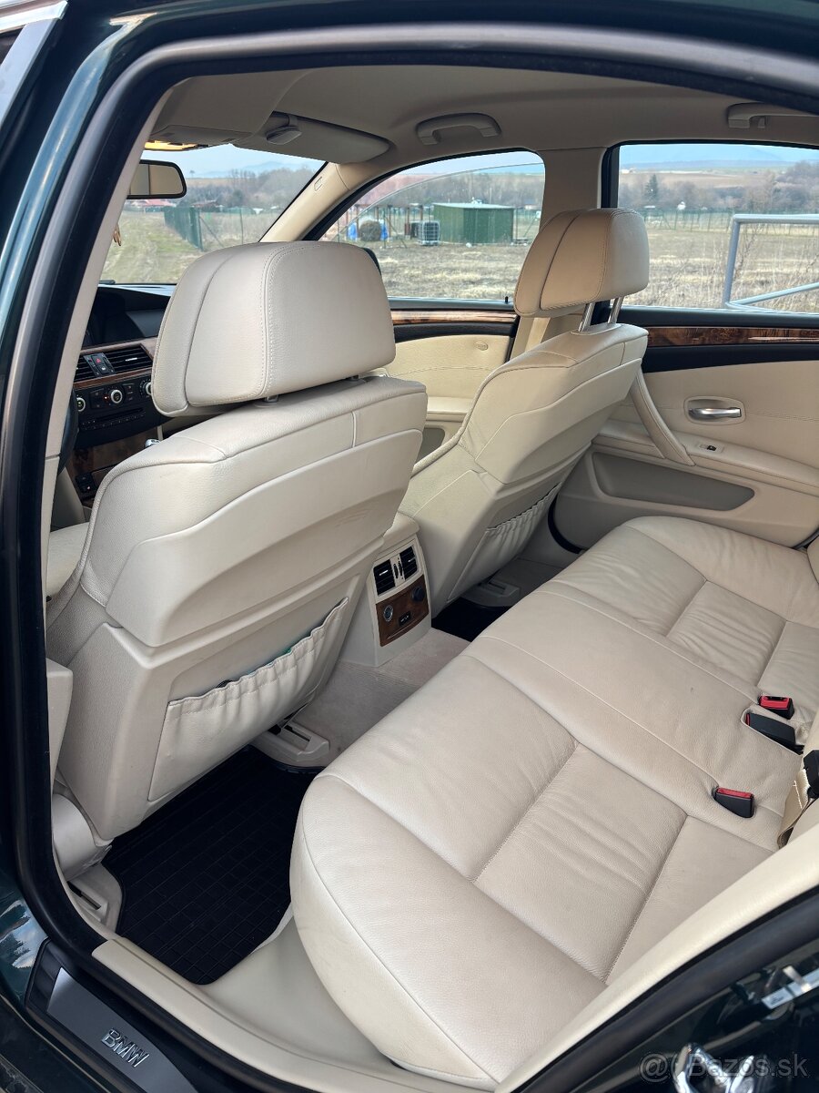 Bmw e60 525i - 11
