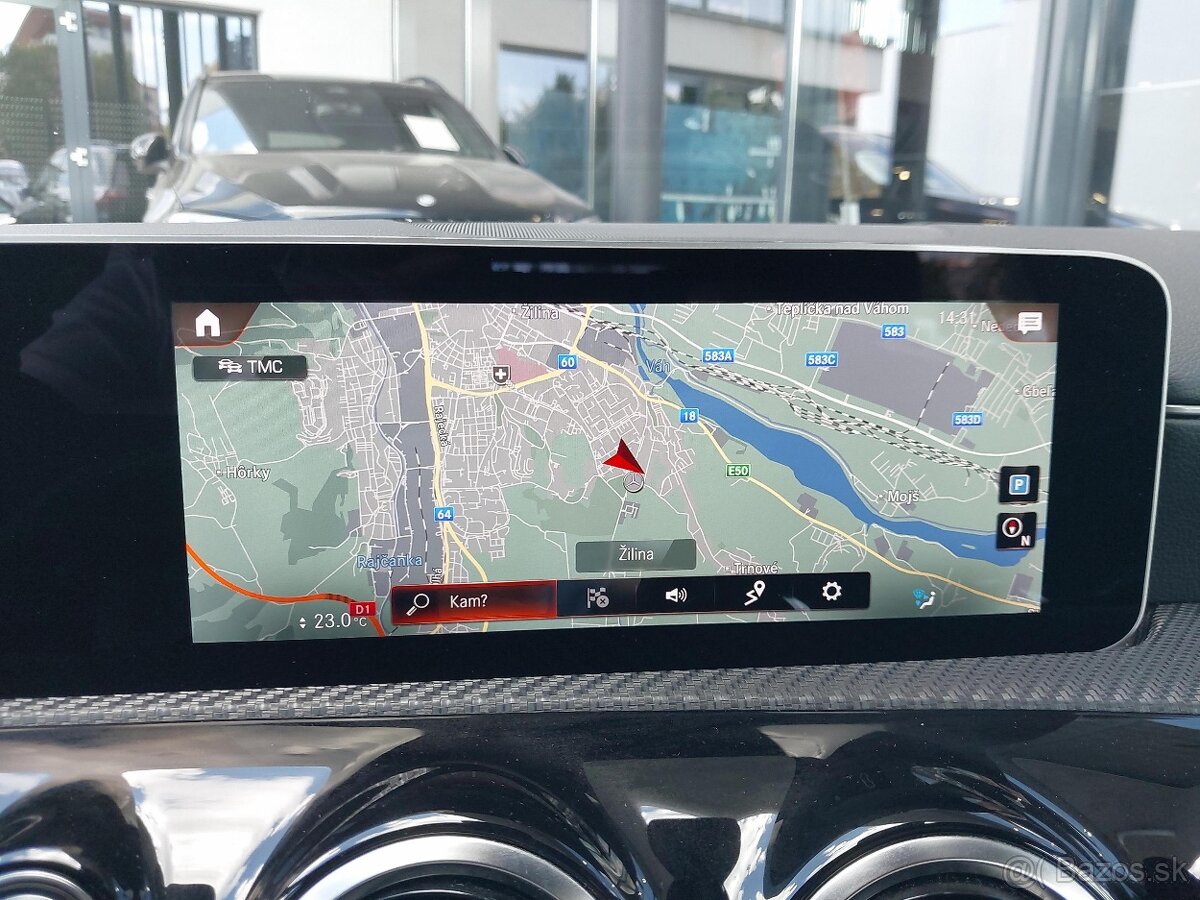 Mercedes-Benz A 180 d hatchback - 11