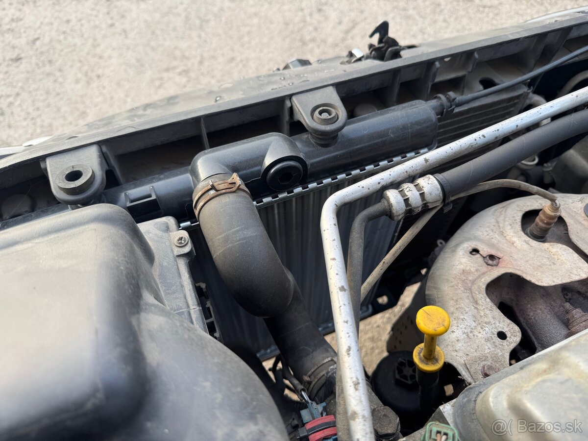 Peugeot 206 1.4 benzin - 11