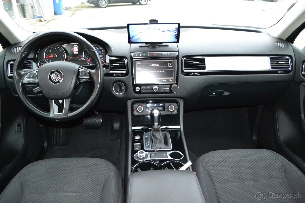Volkswagen Touareg 3.0 TDI BMT 4-Motion - 11