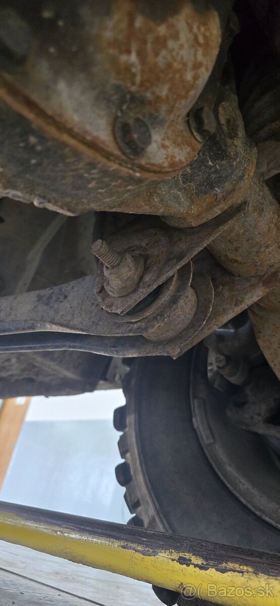 Jeep grand cherokee 1995 5.2 v8 - 11