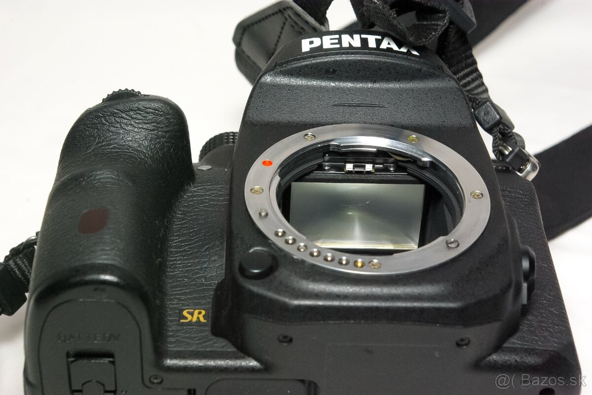 Pentax K1 mark II - 11