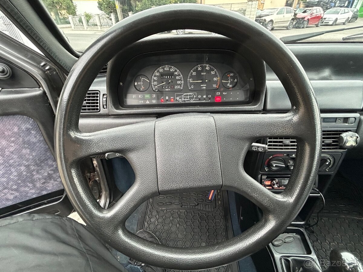 Fiat Uno 1.5 benzin 56kw M5 - 11