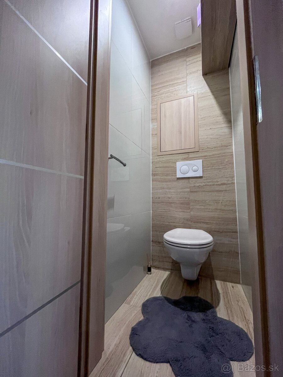 Predaj 3izb byt Košice - Ťahanovce, Helsinská ul. pod lesom - 11