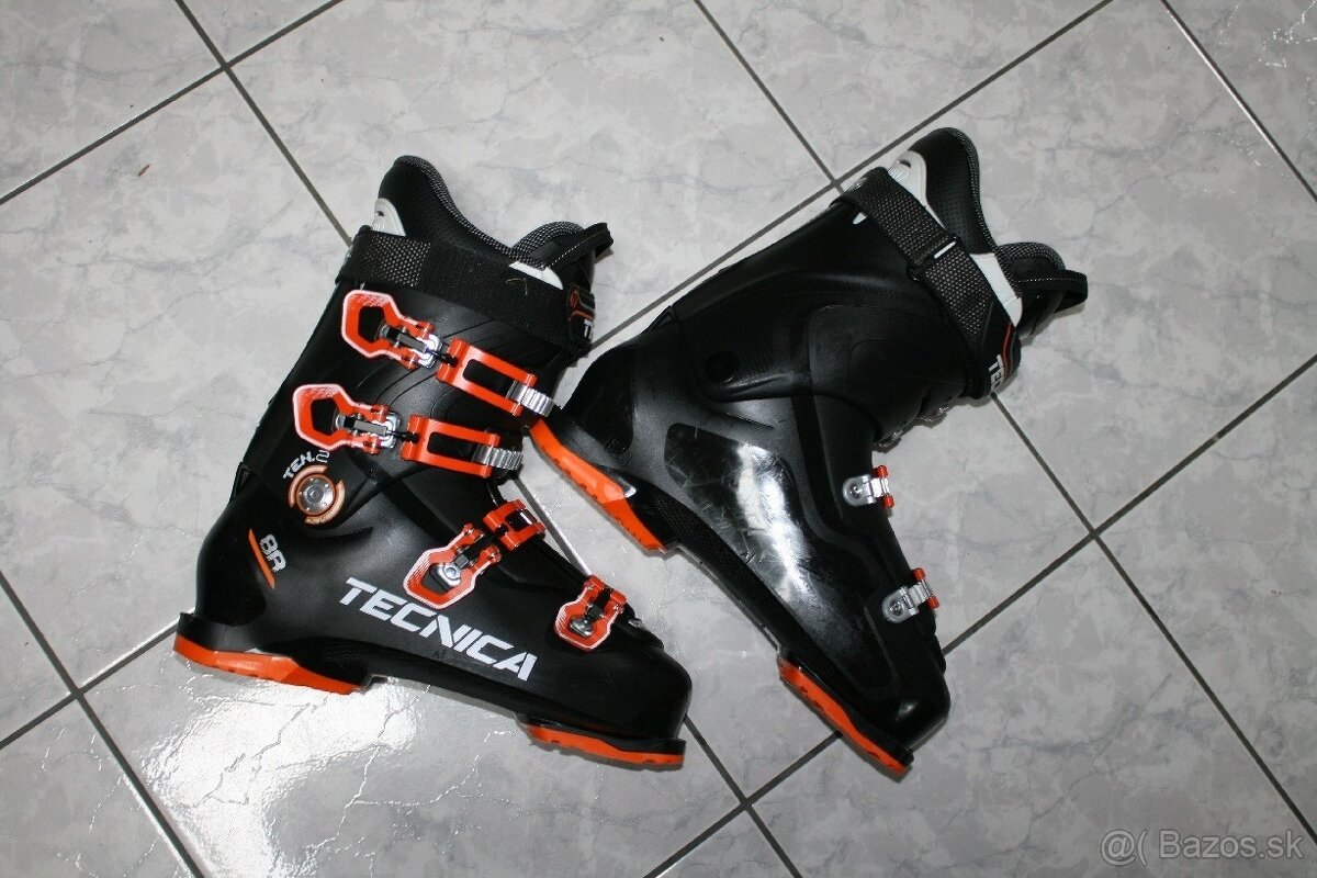 lyže Fischer Rc 4 178 cm , lyžiarky tecnica 47 - 11