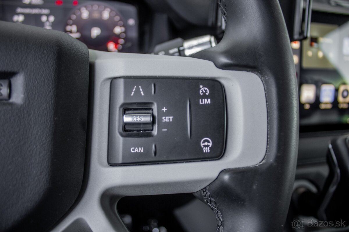 Land Rover Defender 110 3.0D I6 D200 MHEV / ODPOČET DPH / - 11