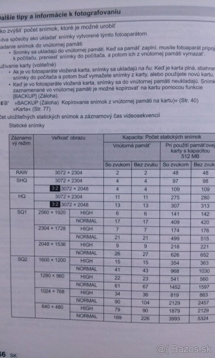 OLYMPUS SP 510 UZ + KODAK 235 - 11