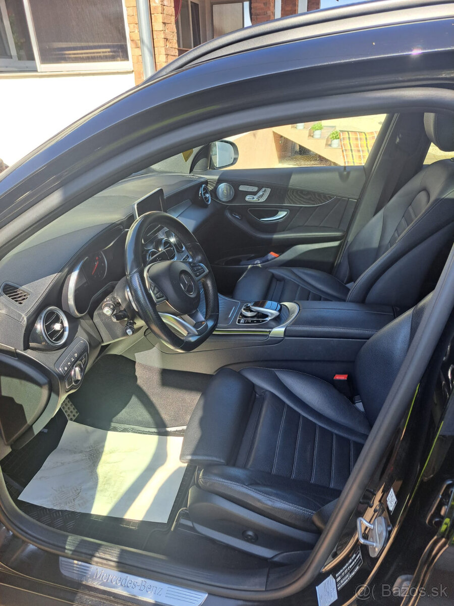 Mercedes GLC 250d 4MATIC A/T - 11