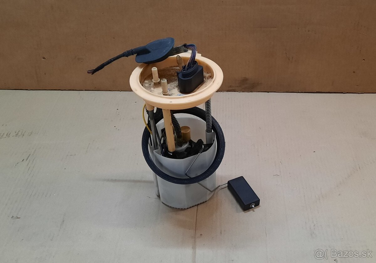 nádrž, čerpadlo, plavák Octavia 2 diesel - 11