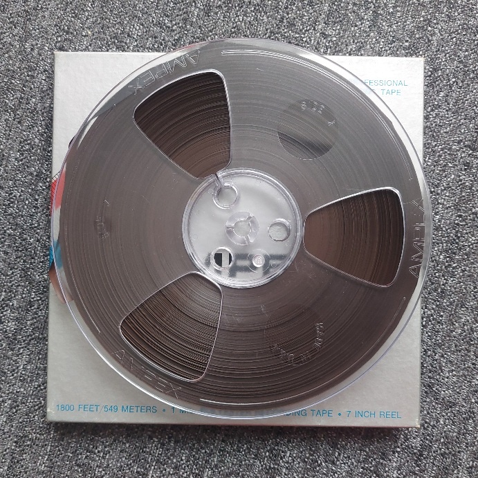 magnetofonove pasky - 11