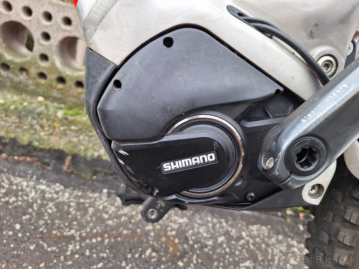 Predam zjazdový bicykel CTM - 11