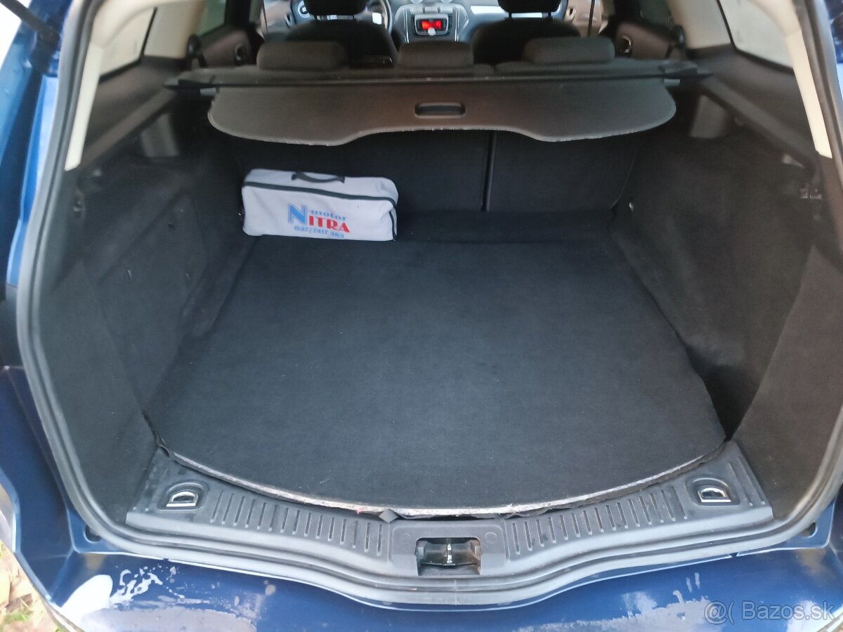 Ford Mondeo Combi - 11