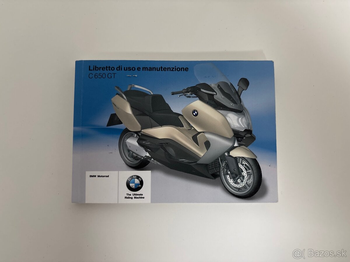 BMW C650 GT - 11
