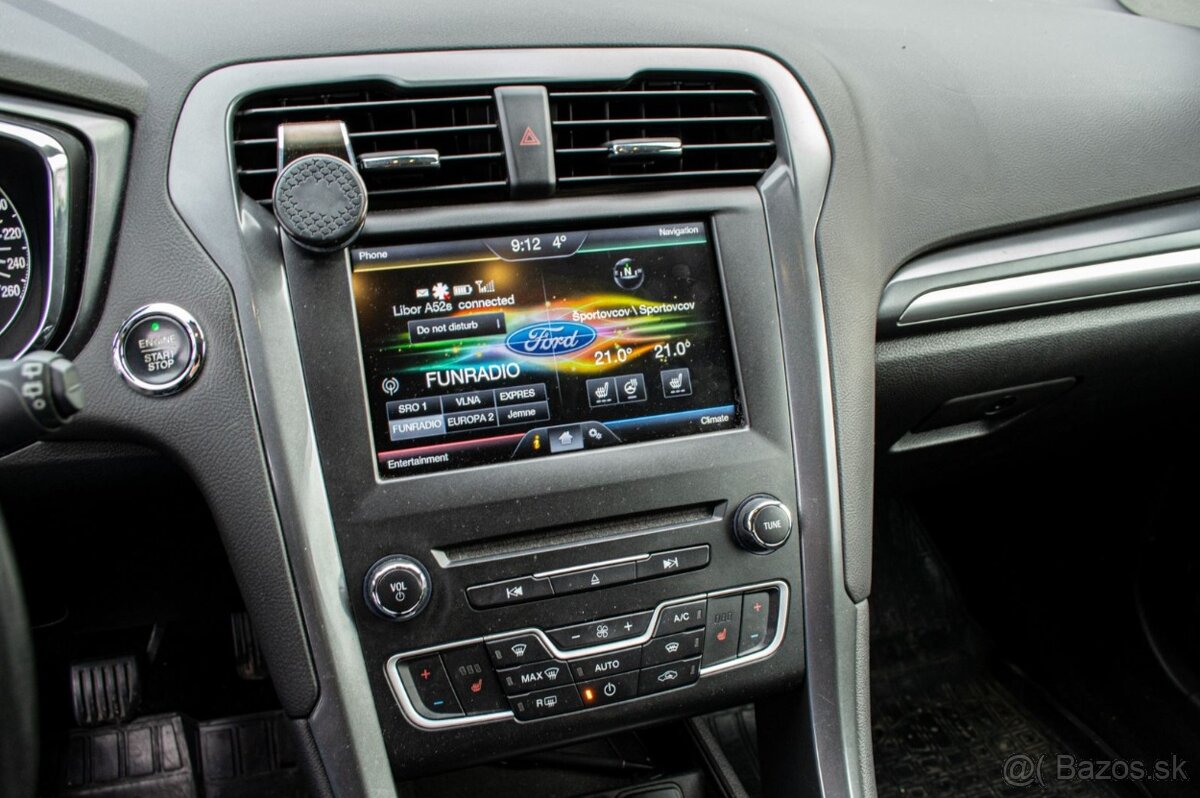 Ford Mondeo MK5 1.5 EcoBoost Titanium 123099km - 11