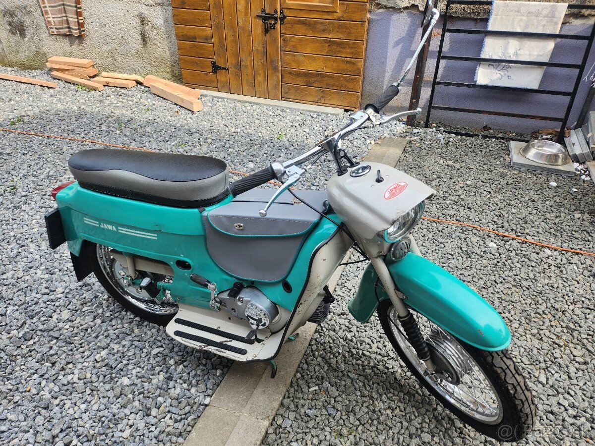 Jawa 20 pionier - 11